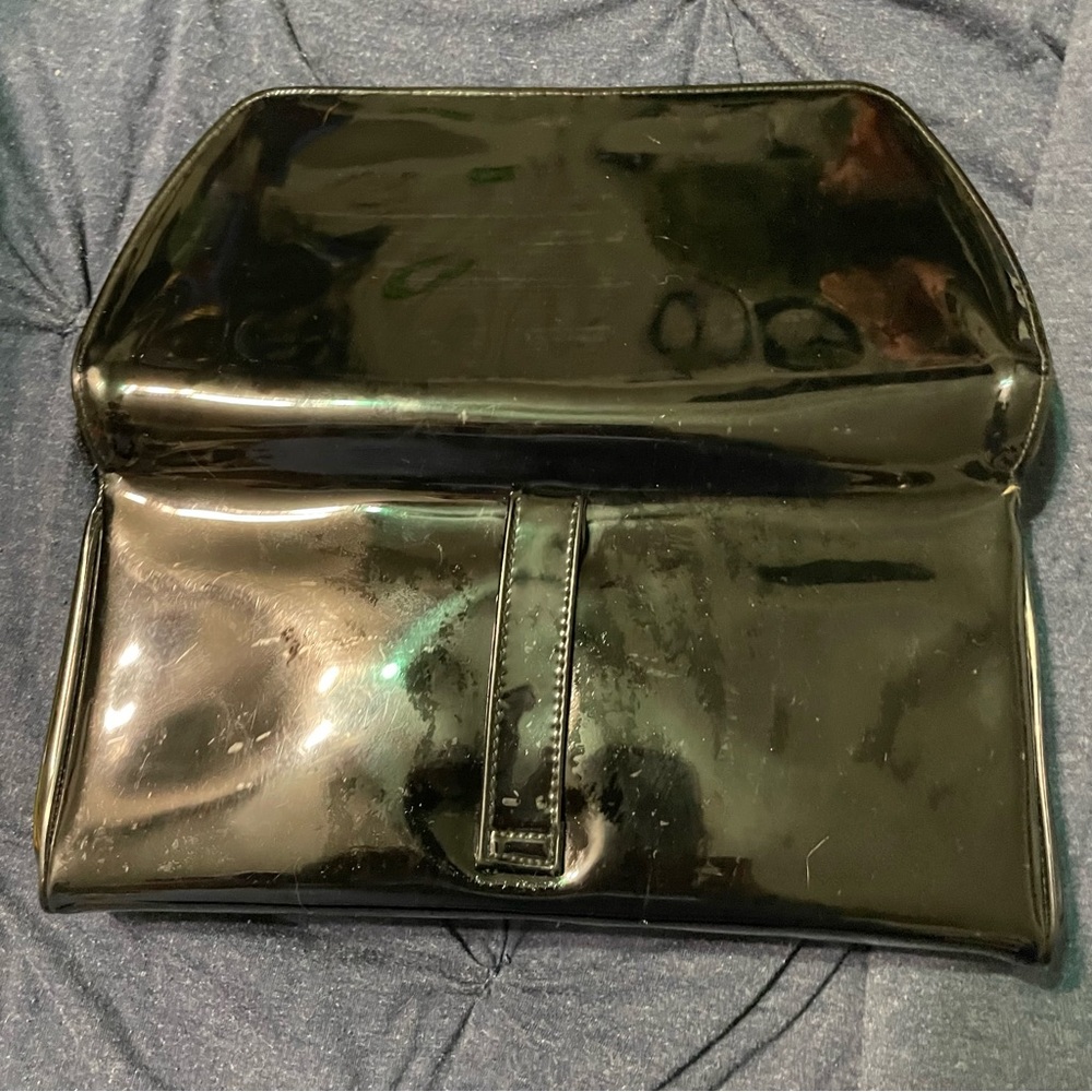 Black clutch - Picture 5 of 5